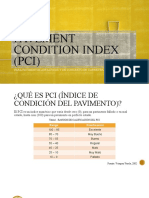 PAVEMENT CONDITION INDEX (PCI) .PPTM