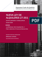 Bibliotecas - Actualidad - 1 - Ley de Alquileres