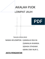 Makalah Pjok Viii