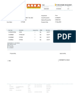 Xas97Ddas F Ac Leg AIP673259: Purchase Request