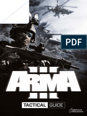 Arma 3 video gives crash course in defensive tactics