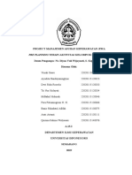 Preplanning Taks Manaskep