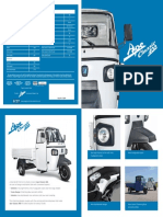 Technical Specifications: Dimensions (MM) Engine