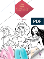 35933 Arts Crafts Princess Es