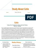 Case Study About Celie