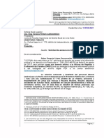 SAIP (COMPLETO, 15 Págs.) 15 FEB 2021 Sobre Personal Laboral (Activo) Ministerio Público La Victoria - San Luis