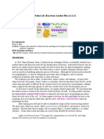 Gram Stain Lab (Keystone Anchor Bio.A.1.2.1) : PA Standards