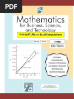 Mathematics, Science and Technology (GE 9)