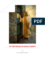 In The Image of Jesus Christ