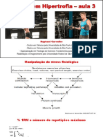 Imersão em Hipertrofia - aula 3