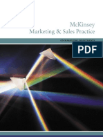 Marketing & Sales Practice