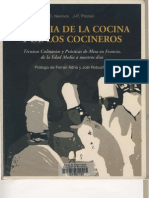 Historia de La Cocina Francesa