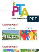 Pta Module1