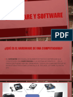 Hardware y Software