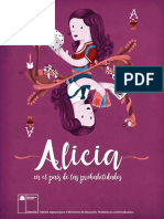 Alicia en El Pais de Las Probabilidades - PDF Versión 1