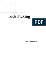 Essential Lockpicking