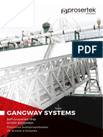 Prosertek Gangways