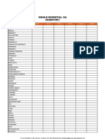 Inventory Stocktake 