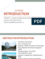 Embedded System: Hcmute - Faculty of Mechanical Engineering Lecturer: Phd. Bui Ha Duc Email: Ducbh@Hcmute - Edu.Vn