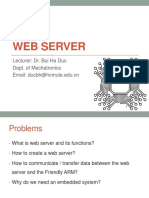 Webserver