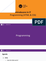 Programming 1 (HTML _ CSS)