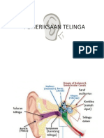 Pemeriksaan Telinga THT 2