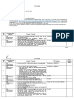 Item No. Document Section Reference Reviewer's Comment P1P2 Response H&S Comments Status