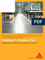 Brochure Sikafloor®-3 Cuarzo Top