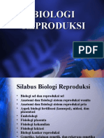 Biologi Reproduksi