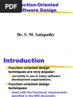 Dr. S. M. Satapathy