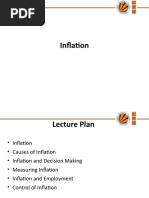 PPTS On Inflation