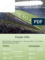 10.b3.funcao Afim