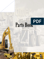 Cara Mencari Suku Cadang dengan Parts Book Caterpillar Secara Efektif