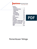 Ilmu Telinga Hidung Dan Tenggorok