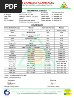 Panduan Label Pangan Olahan 2024 | PDF
