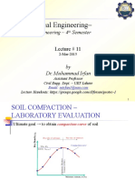 Lab Compaction