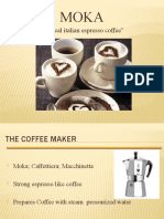 Italian Espresso Moka Coffee Maker Guide
