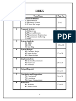 Project Documentation Sample