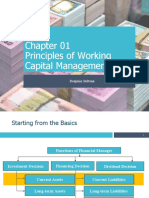 Chapter 01 Principles of Working Capital Management