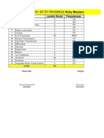 Summary (Rizky Maulana) Sertifikat Training RT Modul