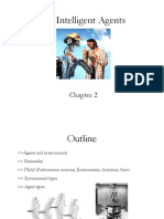 AI: Intelligent Agents
