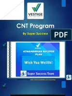 CNT Atmanirbhar Success Plan 2020