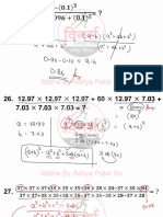 YouTube Classसरलीकरण Simplification Class 5 Notes