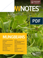 GRDC GrowNotes Mungbeans Northern