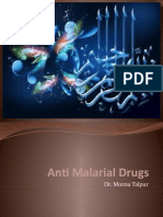 Anti Malarial