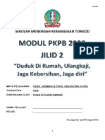 Modul PKP 2.0 PJK T2