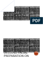 Class I Compound Cavity