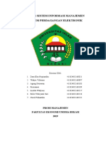 SISTEM PERDAGANGAN ELEKTRONIK