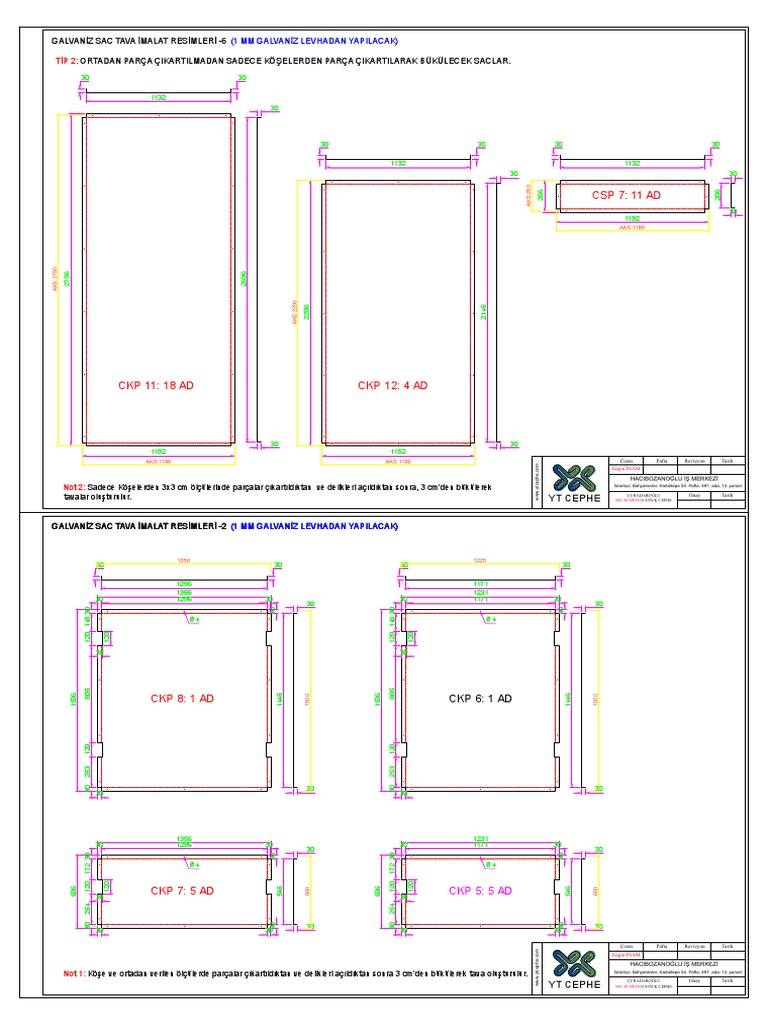 Spandrel Paneller 2 | PDF