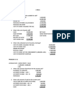 ACC123 GrossProfitMethod&RetailInventoryMethod Lagurin